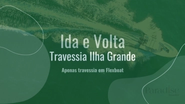 Combo: Travessia ida e volta